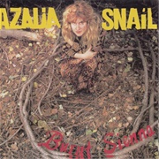 Azalia Snail - Burnt Sienna