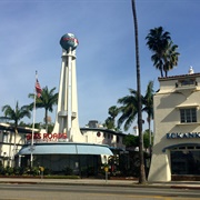 Crossroads of the World