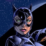 Catwoman