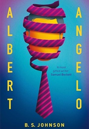 Alberto Angelo (B.S. Johnson)