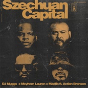 Action Bronson, Meyhem Lauren, Madlib &amp; DJ Muggs - Szechuan Capital - Single