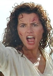Geena Davis - "Cutthroat Island" (1995)