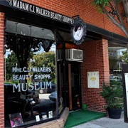 Madam C.J. Walker Museum &amp; WERD Radio