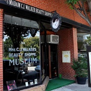 Madam C.J. Walker Museum & WERD Radio
