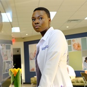 Mina Okafor (The Resident)