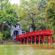 Hoan Kiem Lake