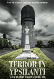 Terror in Ypsilanti (Gregory A. Fournier)