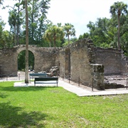 Cruger-Depeyster Sugar Mill Ruins