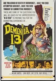 Dementia 13 (1963)