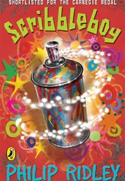 Scribbleboy (Philip Ridley)
