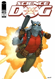 Science Dog Special (Robert Kirkman)