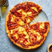 Pineapple Pizza