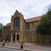 St. George's Cathedral, Cape Town, South Africa