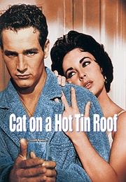 Cat on a Hot Tin Roof (1958)