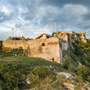 Castle of Sirok, Hungary
