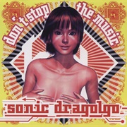 Sonic Dragolgo - Don't Stop the Music