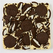 Bloc-O-Choc White Oreo Bloc