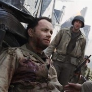 Captain Miller - Saving Private Ryan