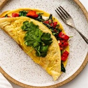 Chickpea Flour Omelette