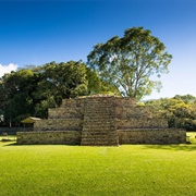 Copán Ruins