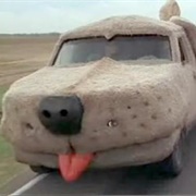 Fur Van