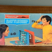Battleship Game