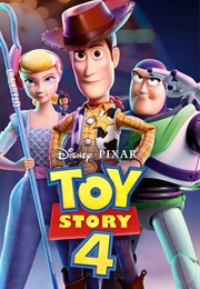 Toy Story 4 (2019)