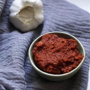 Garlic Chutney