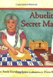 Abuelita's Secret Matzahs (Sandy Eisenberg Sasso)