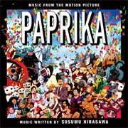 Susumu Hirasawa - Paprika (Original Soundtrack Album)