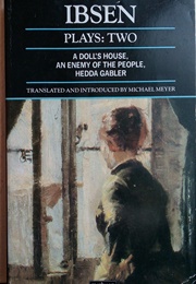 Plays:Two (Henrik Ibsen)