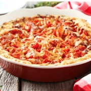 New Jersey: Tomato Pie