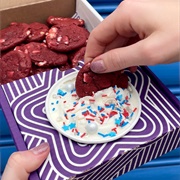 Insomnia Cookies Firecracker Lil' Dipper