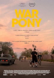 War Pony (2022)