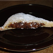 Vegan Date Raisin & Anise Ravioli Cookies