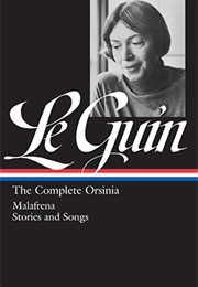 Ursula K. Le Guin: The Complete Orsinia (Ursula K. Le Guin)