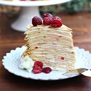 Crepe Cake