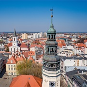 Zielona Góra, Poland