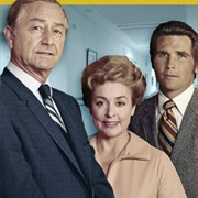 Marcus Welby, MD "Vanity Case"