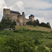 Castle of Boldogkő, Boldogkőváralja, Hungary