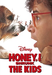 Honey, I Shrunk the Kids (1989)