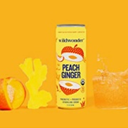 Wildwonder Peach Ginger