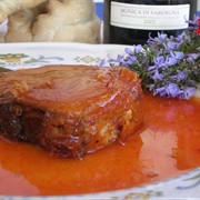 Tonno Alla Carlofortina