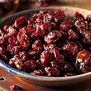 Dried Sour Cherry