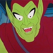 Green Goblin (Amazing Friends)