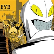 The Private Eye: The Cloudburst