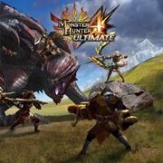 Monster Hunter 4 Ultimate (2013)