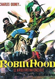 Robin Hood, L'invincibile Arciere (1970)