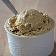 Molasses Ice Cream