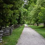 Carriage Hill Metropark